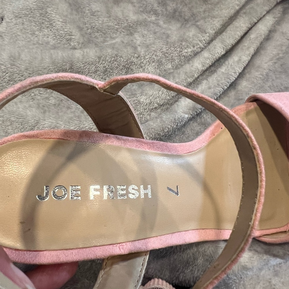 Pink heels - Picture 5 of 7